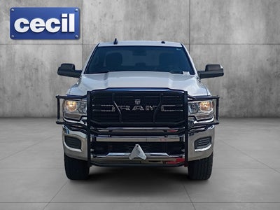 2021 RAM 2500 Big Horn Crew Cab 4x4 6'4" Box