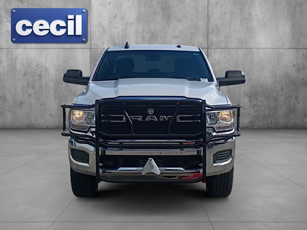 2021 RAM 2500 Big Horn Crew Cab 4x4 6'4" Box