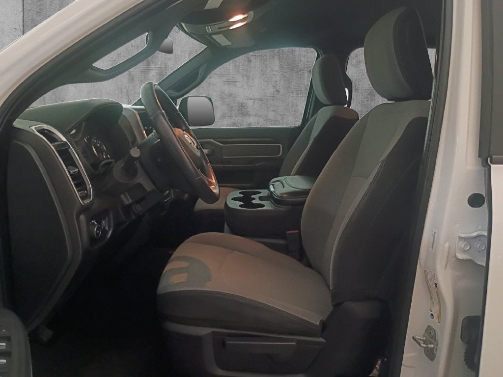 2021 RAM 2500 Big Horn Crew Cab 4x4 6'4" Box