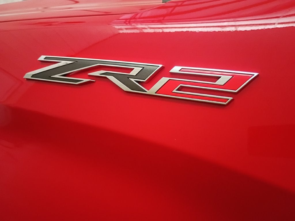 2024 Chevrolet Silverado 1500 ZR2