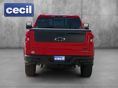 2024 Chevrolet Silverado 1500 ZR2