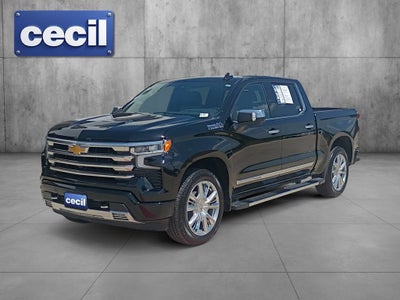 2024 Chevrolet Silverado 1500 High Country