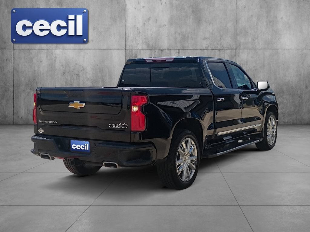 2024 Chevrolet Silverado 1500 High Country