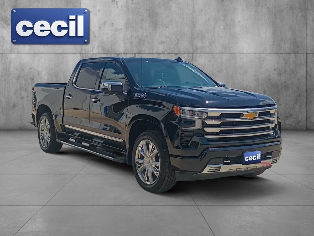 2024 Chevrolet Silverado 1500 High Country