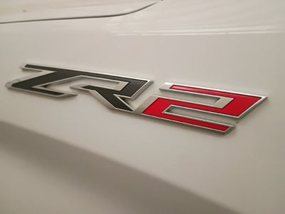 2025 Chevrolet Silverado 1500 ZR2