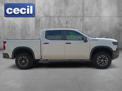 2025 Chevrolet Silverado 1500 ZR2
