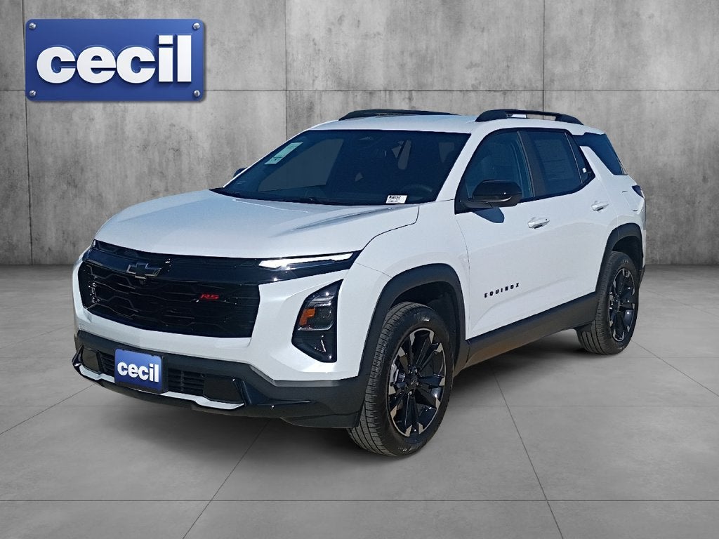 2027 Chevrolet Equinox RS