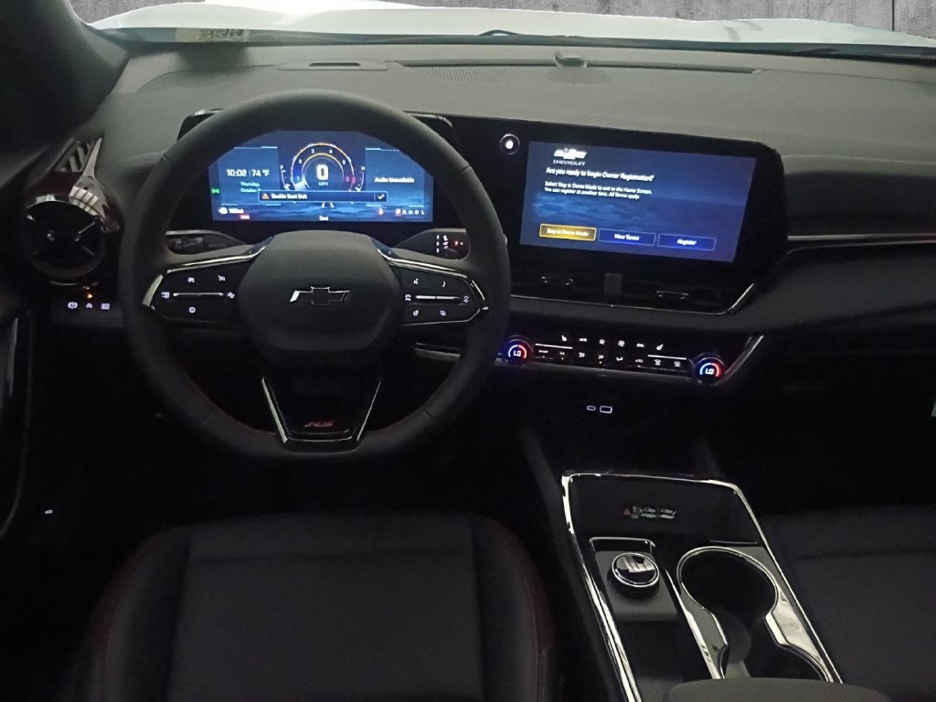 2027 Chevrolet Equinox RS