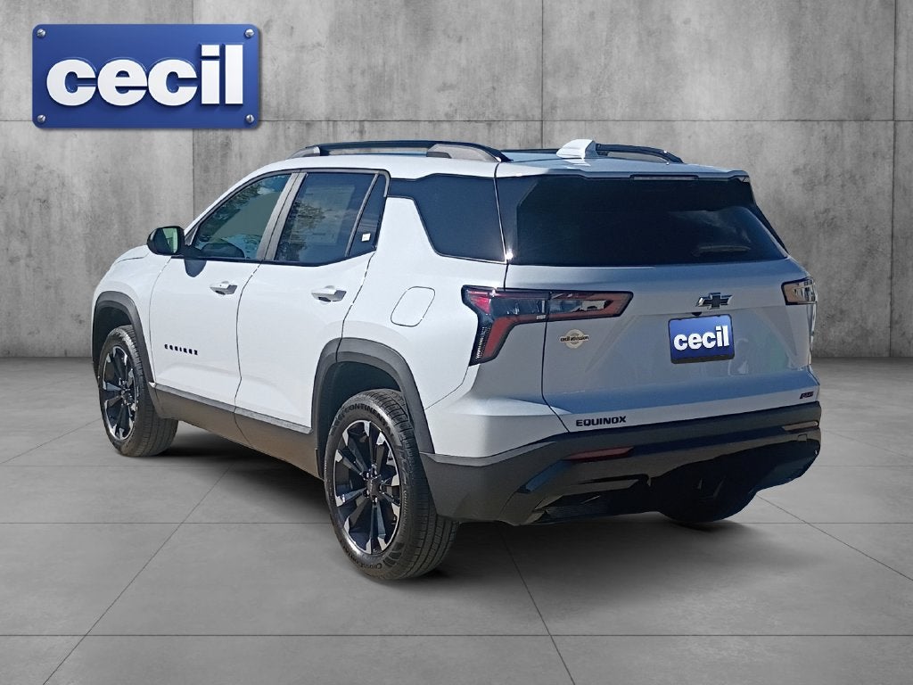 2027 Chevrolet Equinox RS