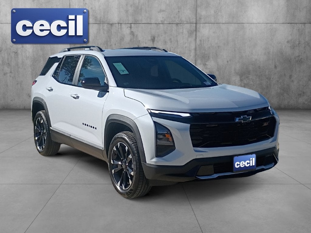 2027 Chevrolet Equinox RS