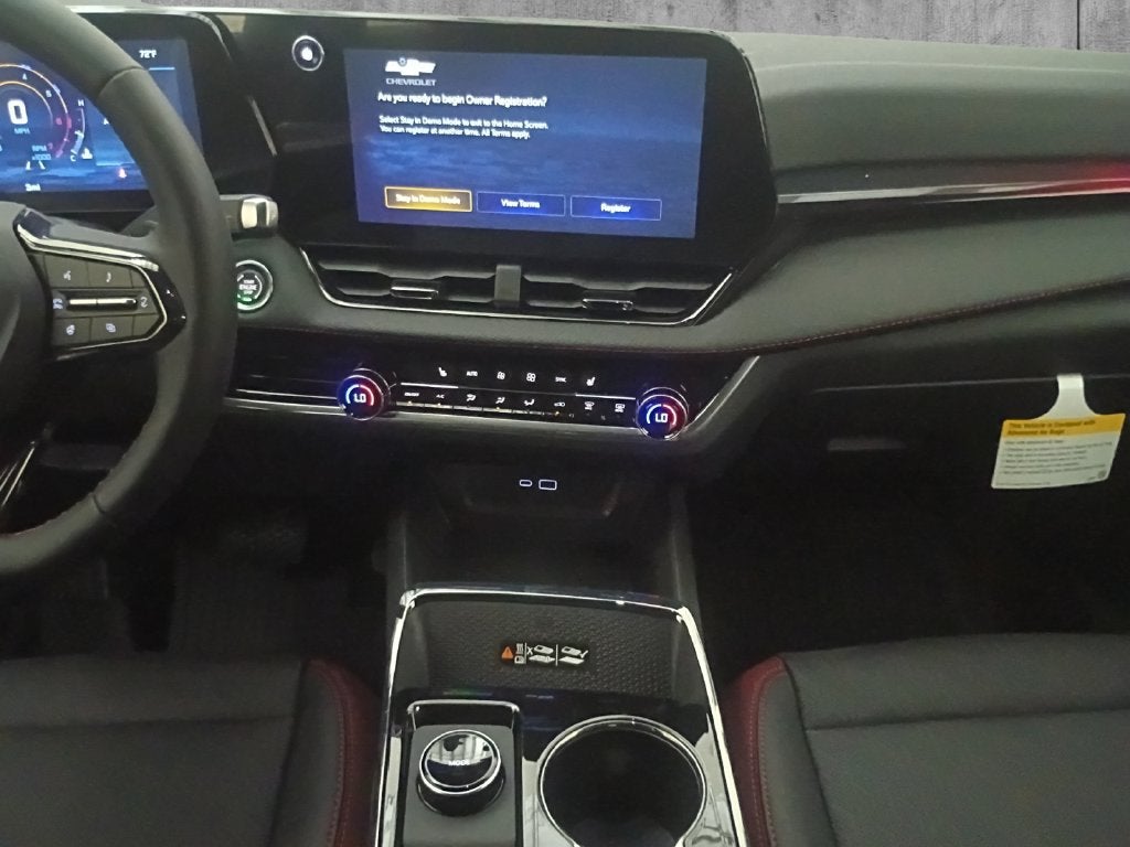 2027 Chevrolet Equinox RS