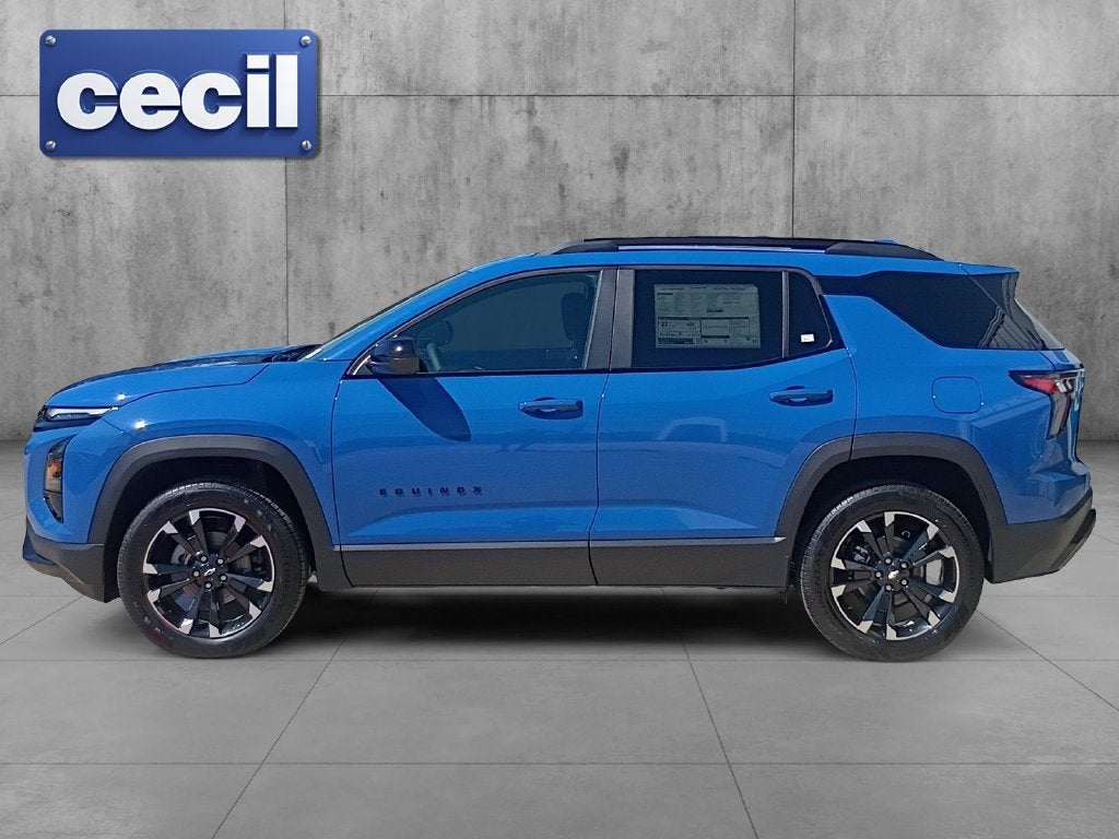 2027 Chevrolet Equinox RS