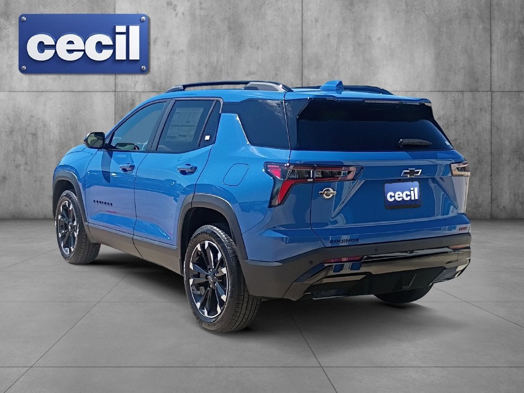 2027 Chevrolet Equinox RS