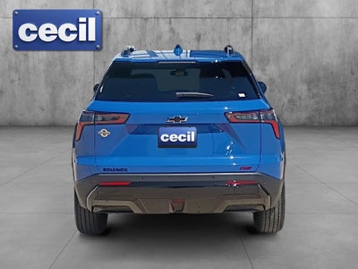 2027 Chevrolet Equinox RS