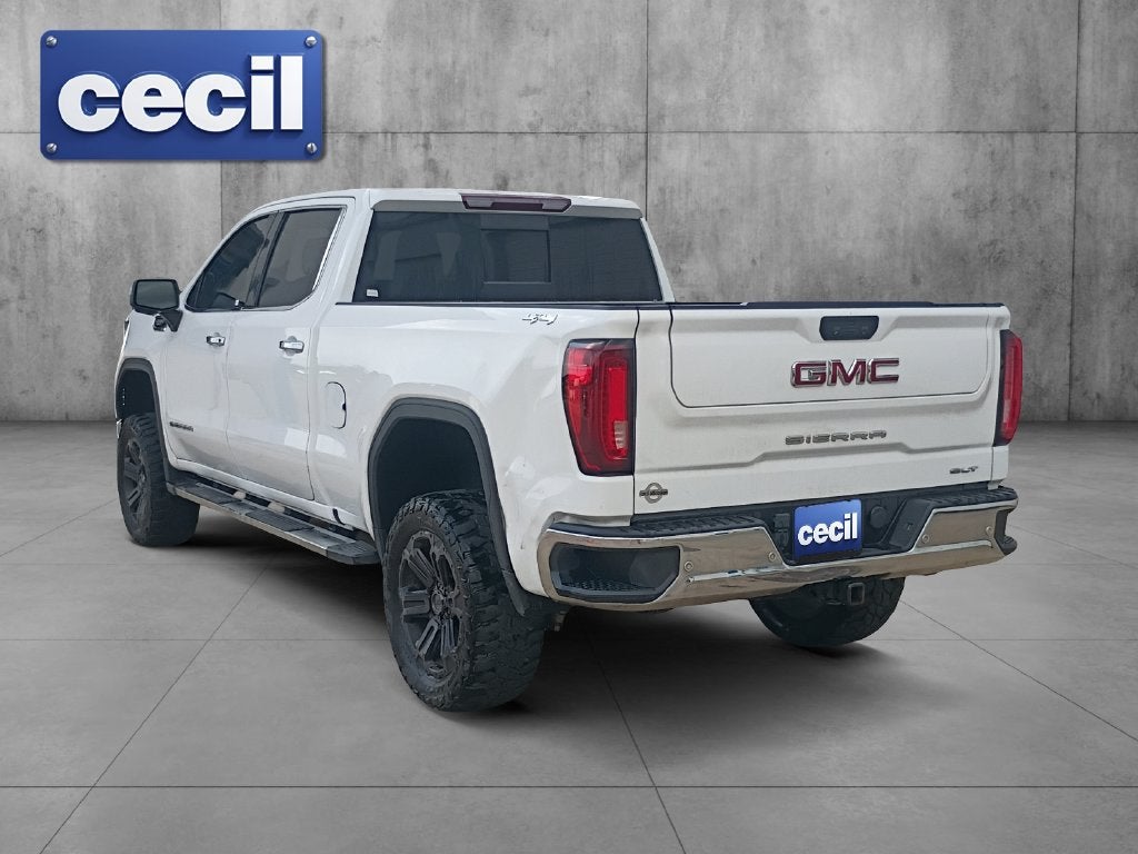 2022 GMC Sierra 1500 SLT