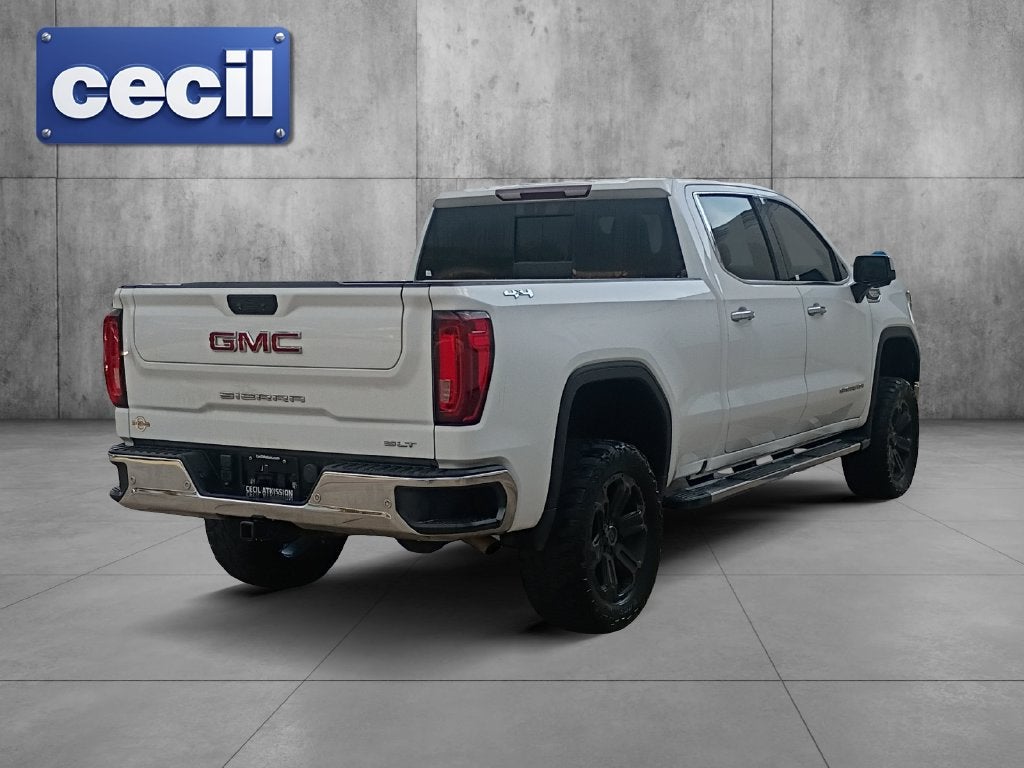 2022 GMC Sierra 1500 SLT