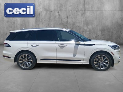 2021 Lincoln Aviator Grand Touring