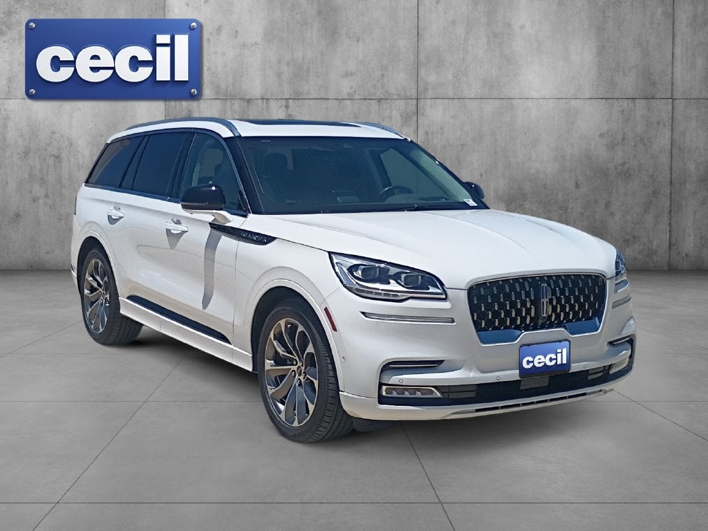 2021 Lincoln Aviator Grand Touring