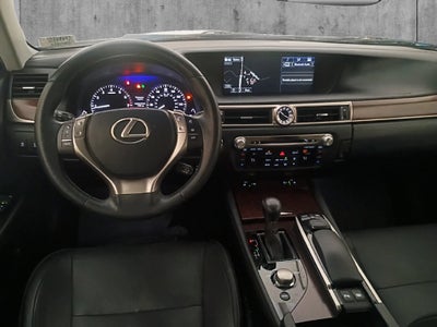 2015 Lexus GS 350 