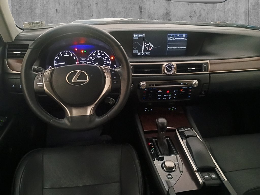 2015 Lexus GS 350 