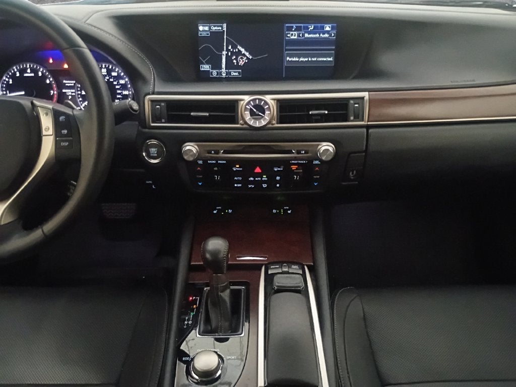 2015 Lexus GS 350 
