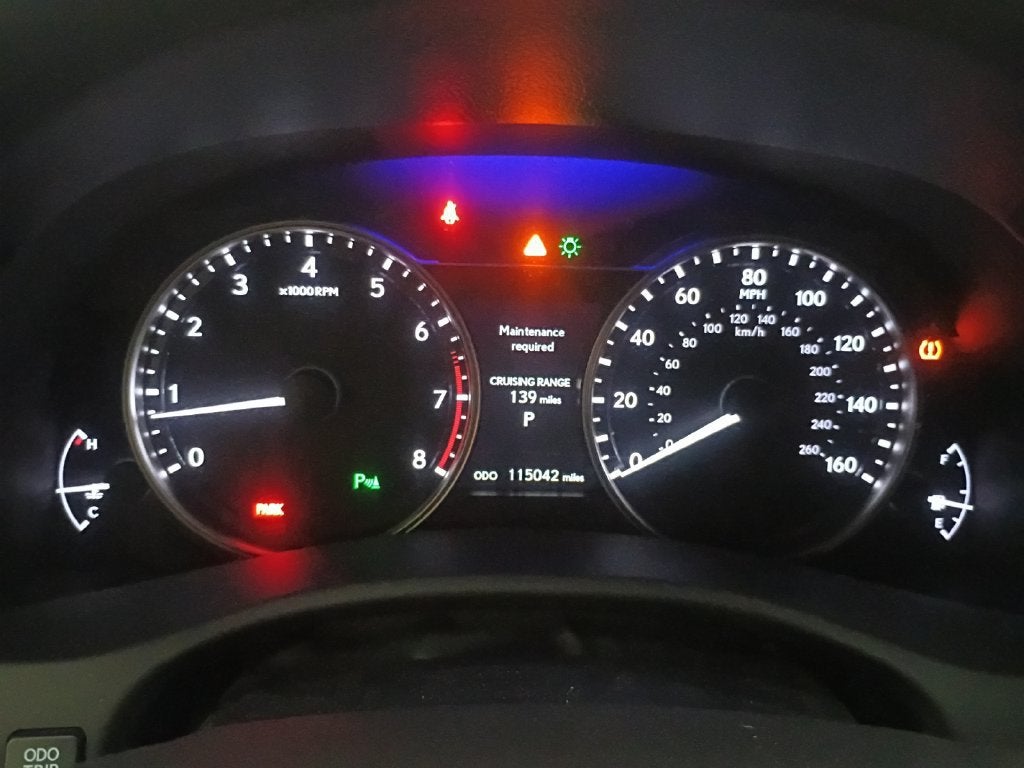 2015 Lexus GS 350 