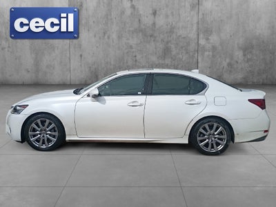 2015 Lexus GS 350 