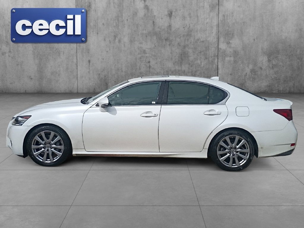 2015 Lexus GS 350 