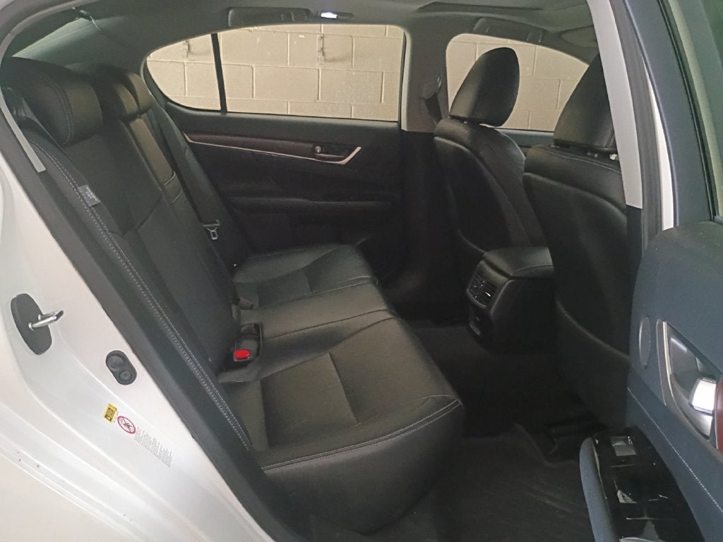 2015 Lexus GS 350 