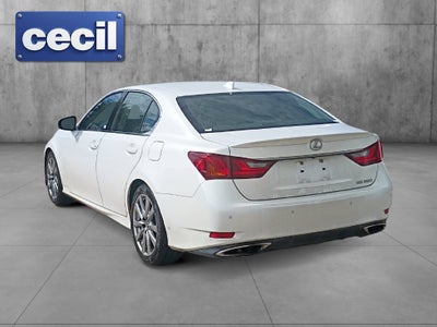 2015 Lexus GS 350 