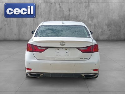 2015 Lexus GS 350 