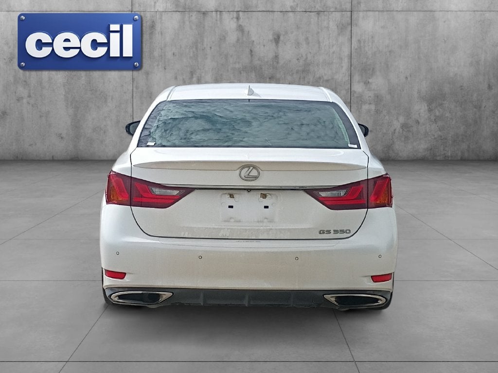 2015 Lexus GS 350 