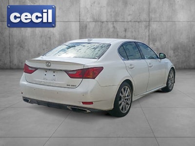 2015 Lexus GS 350 