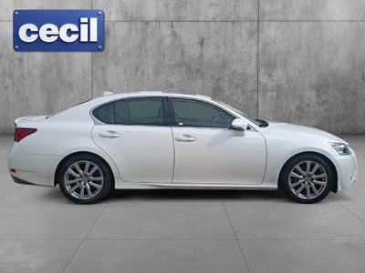 2015 Lexus GS 350 