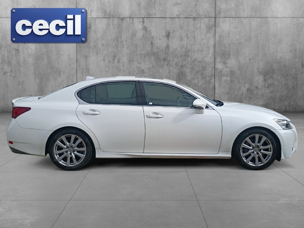 2015 Lexus GS 350 