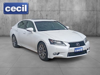 2015 Lexus GS 350 