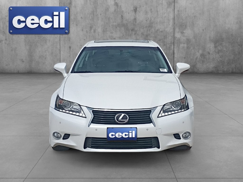 2015 Lexus GS 350 
