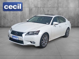 2015 Lexus GS 350 