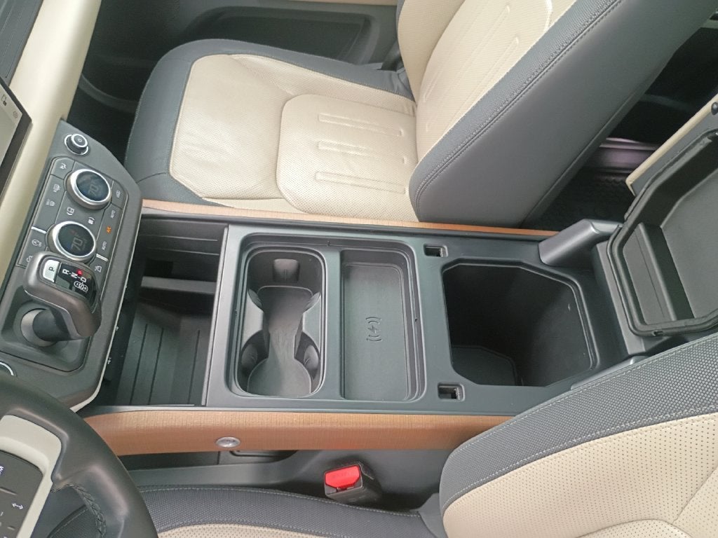 2022 Land Rover Defender X-Dynamic HSE