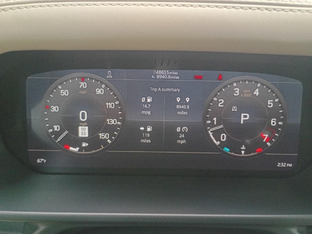 2022 Land Rover Defender X-Dynamic HSE