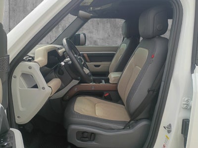 2022 Land Rover Defender X-Dynamic HSE