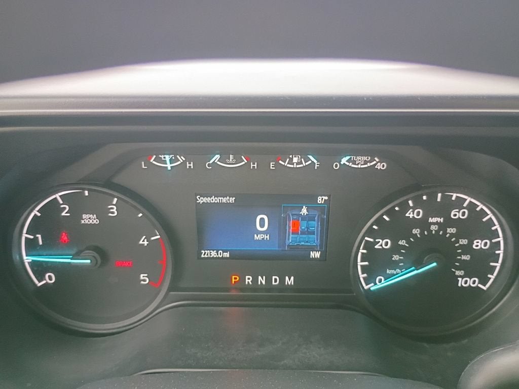 2026 Ford F-250 XL