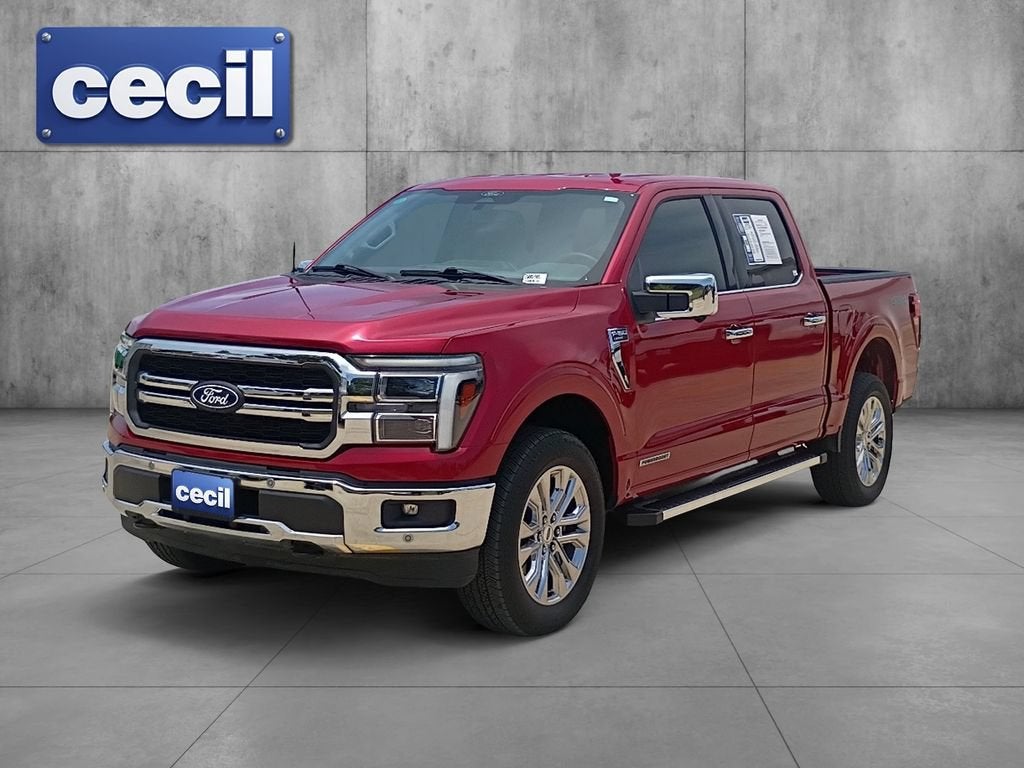 2025 Ford F-150 LARIAT