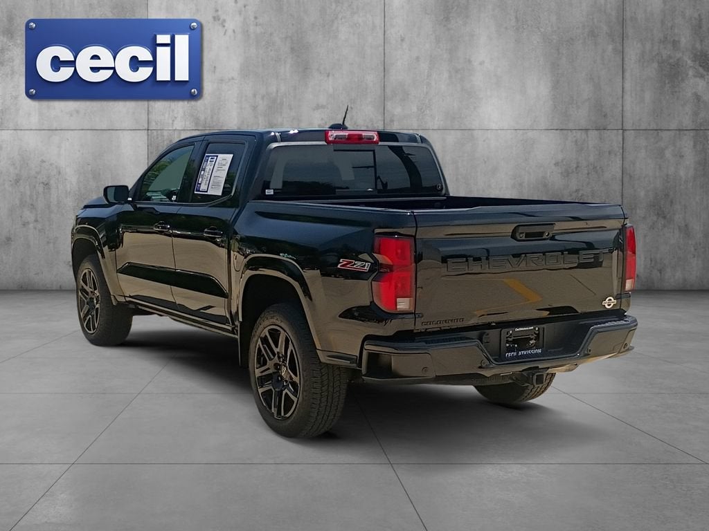 2025 Chevrolet Colorado Z71