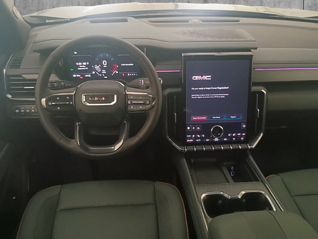 2027 GMC Acadia AT4