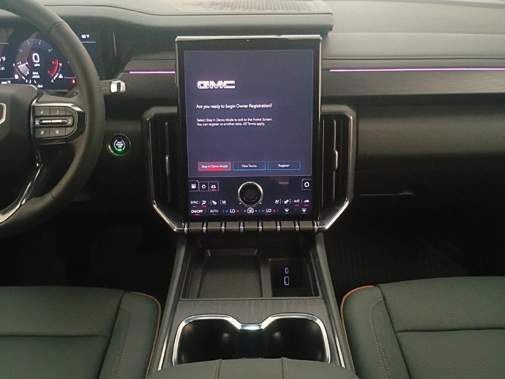 2027 GMC Acadia AT4