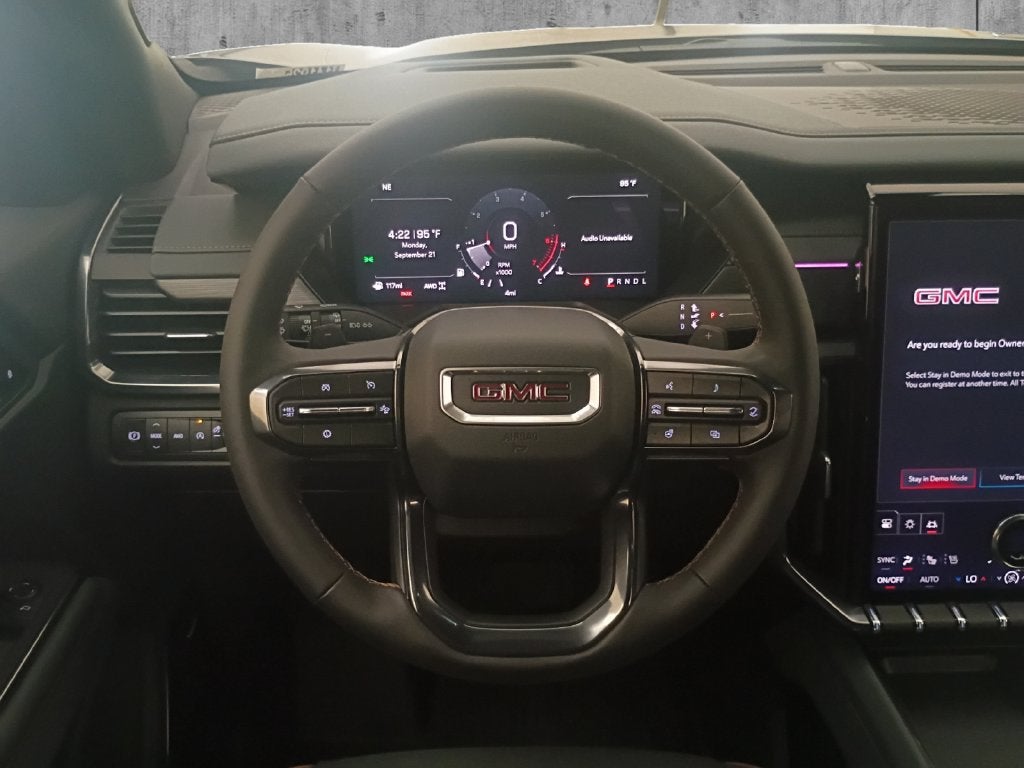 2027 GMC Acadia AT4