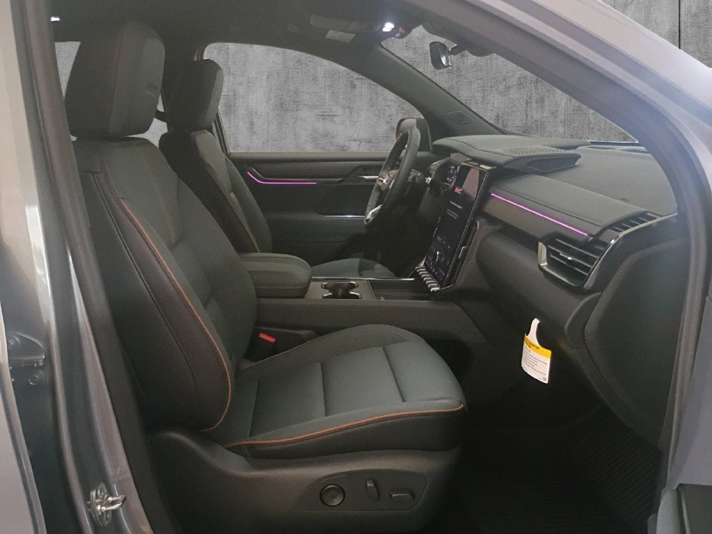 2027 GMC Acadia AT4