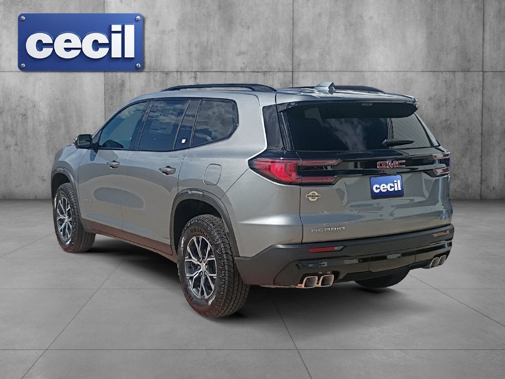 2027 GMC Acadia AT4