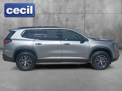2027 GMC Acadia AT4